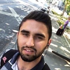 Petar Ivanoski, 30, Skopje, Macedonia