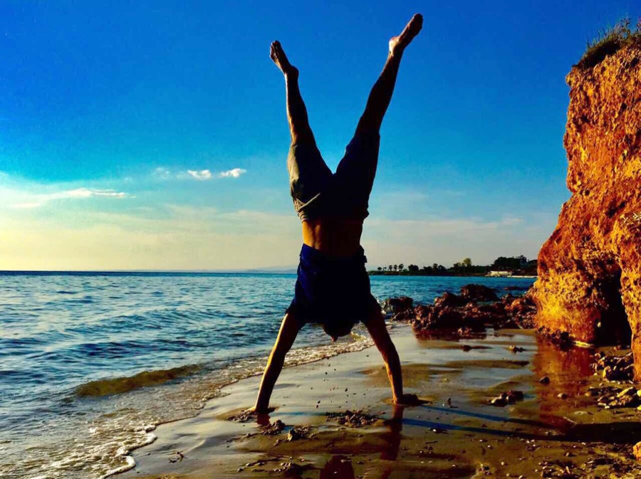 Petar Ivanoski, 30, Skopje, Macedonia