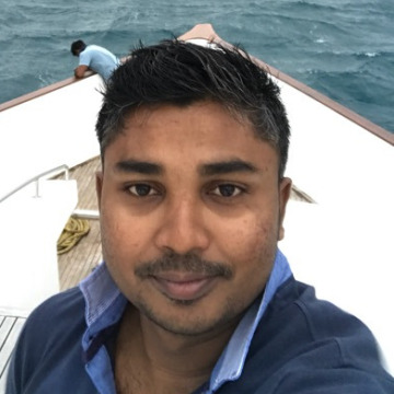 Shinaz Ahmed, 36, Male, Maldives