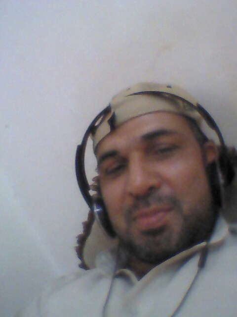 Khaliq Malik, 40, al-Jubayl, Saudi Arabia