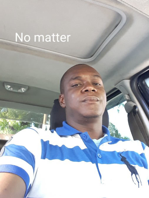Nicolas Walker, 25, Port-au-Prince, Haiti