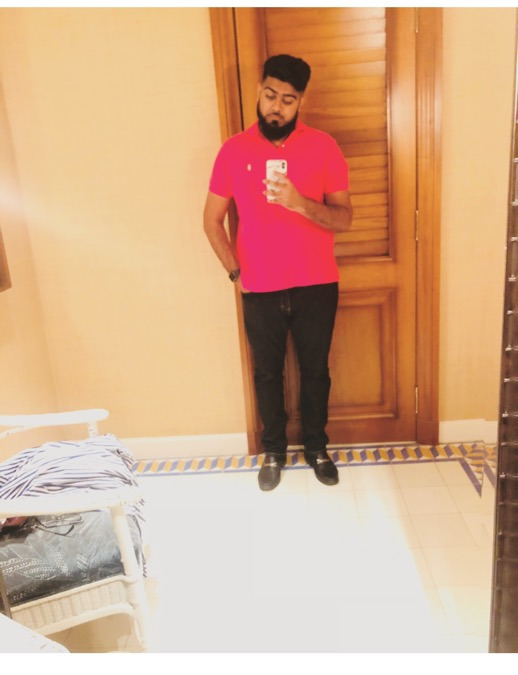 Mazzyy, 31, Bridgetown, Barbados