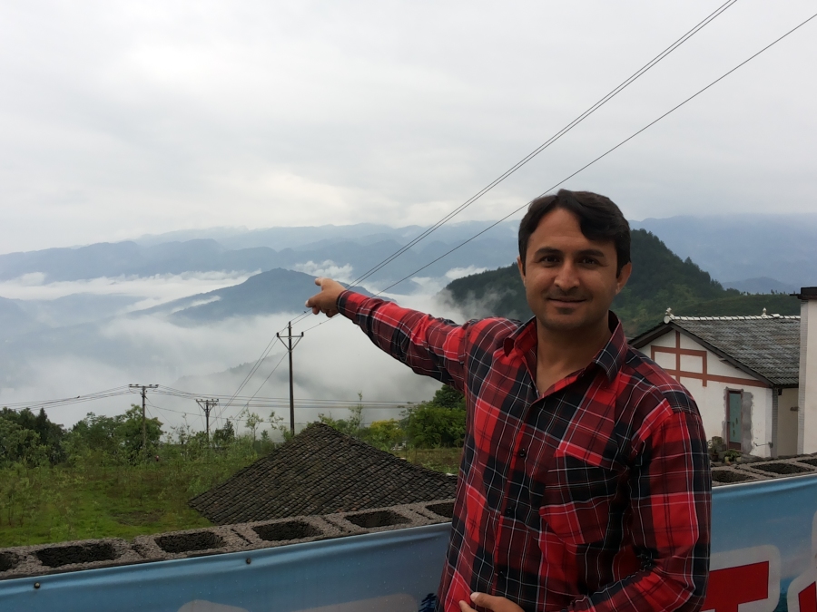 hameed, 45, Istanbul, Turkey