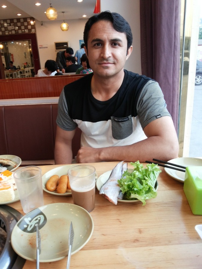 hameed, 45, Istanbul, Turkey