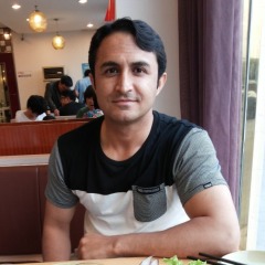 hameed, 45, Istanbul, Turkey