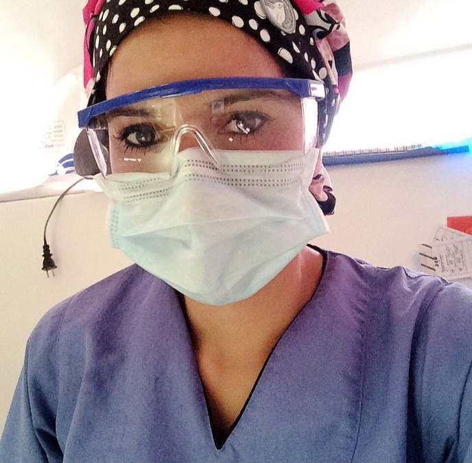 Andrea alvarez, 27, Bogota, Colombia