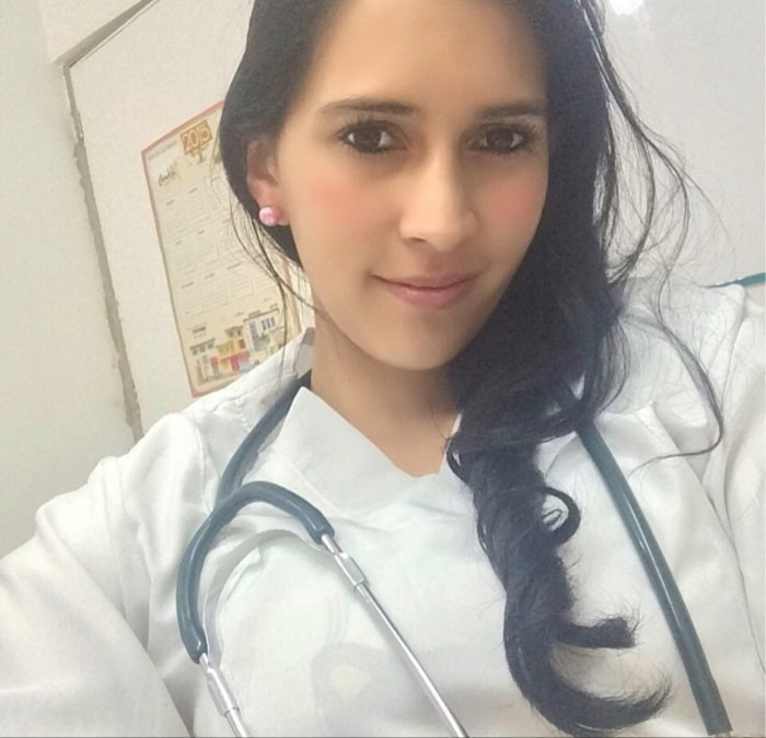 Andrea alvarez, 27, Bogota, Colombia