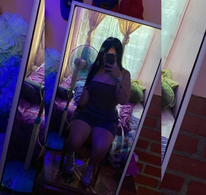 Andrea alvarez, 27, Bogota, Colombia