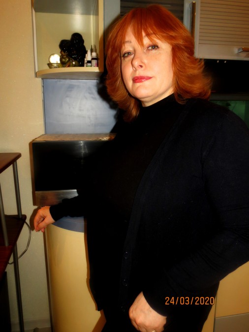 марина, 57, Moscow, Russian Federation