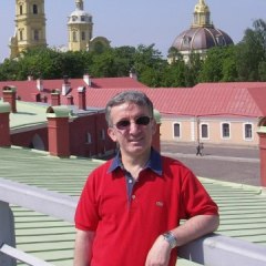 Erol Altaş, 57, Istanbul, Turkey