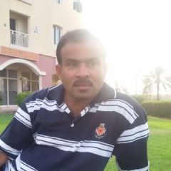 Nasrullah, 41, Dubai, United Arab Emirates