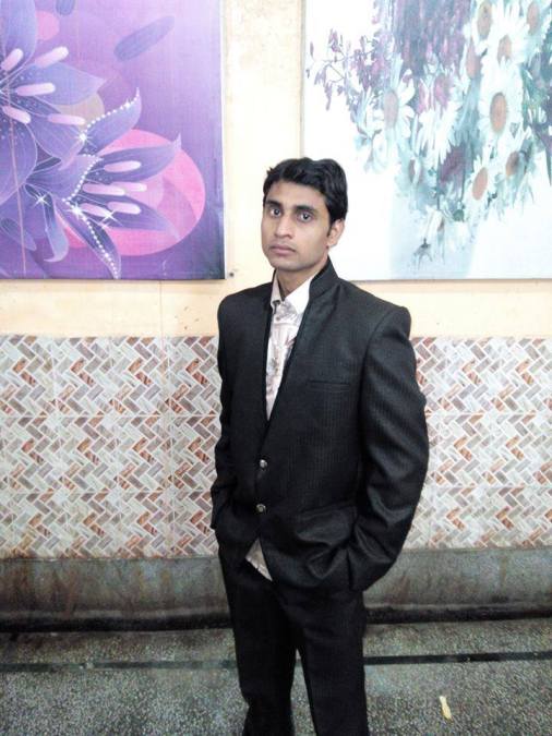 rajesh, 34, New Delhi, India