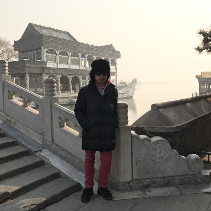 Odin Irphan, 34, Kathmandu, Nepal