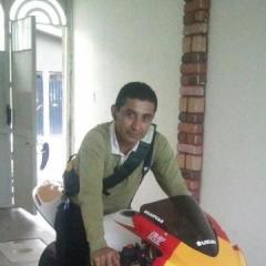 Omar Dominguez Monter, 45, Nezahualcoyotl, Mexico