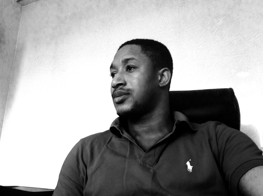 Lawrence Osei, 46, Accra, Ghana