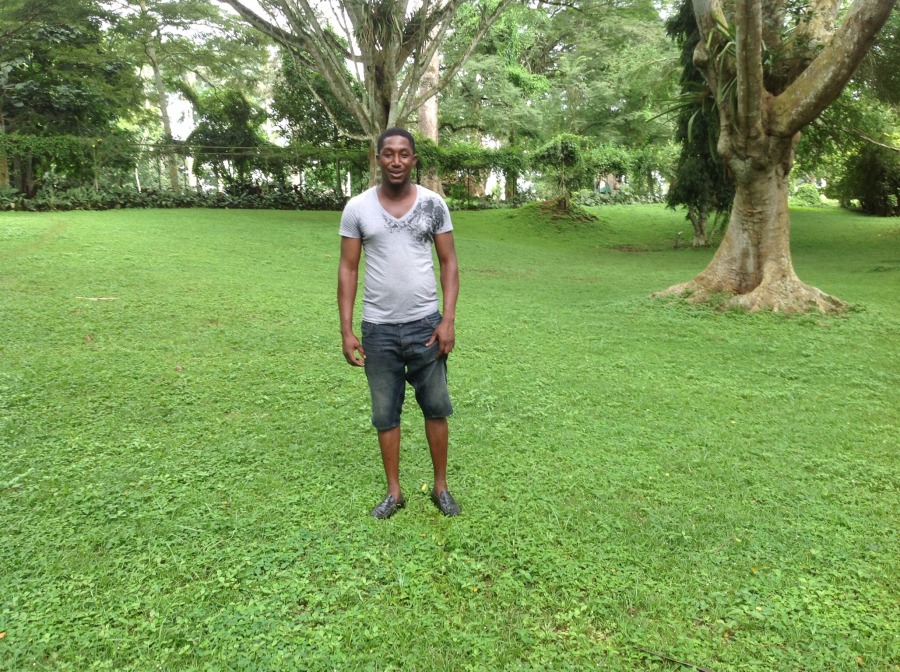 Lawrence Osei, 46, Accra, Ghana