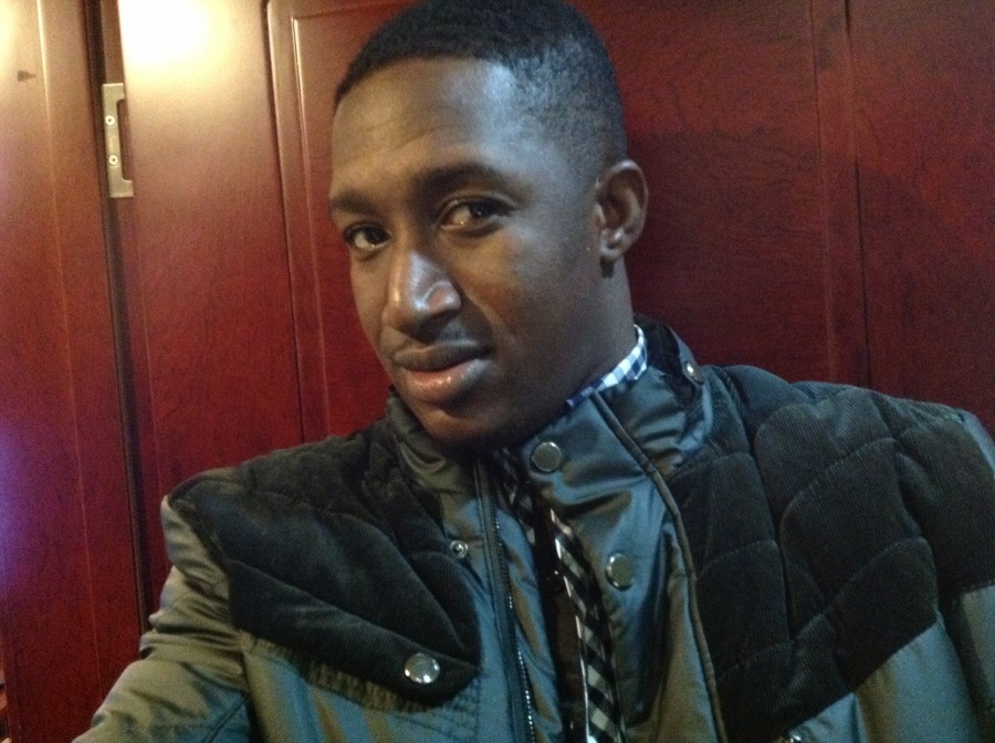 Lawrence Osei, 46, Accra, Ghana