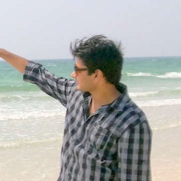 Nitin, 35, Dubai, United Arab Emirates