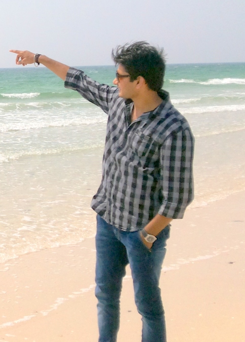 Nitin, 35, Dubai, United Arab Emirates