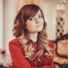 Anya Yavtuhovskaya, 35, Odesa, Ukraine