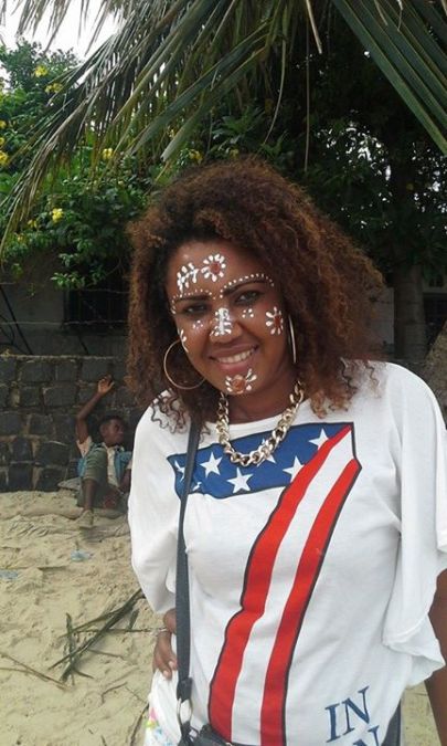 Selina Owusu, 43, Texas City, United States