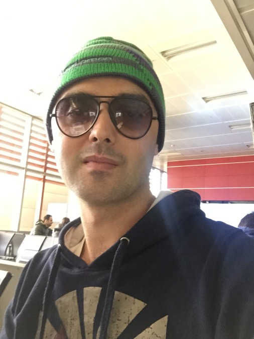 Yaman Syrian, 43, Dubai, United Arab Emirates