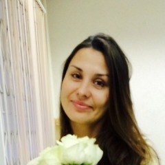 Yuliya, 43, Moscow, Russian Federation