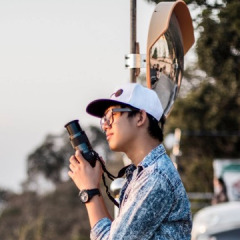 Htet Khine Kyaw, 28, Yangon, Myanmar