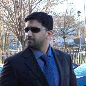 Faisal, 40, Dubai, United Arab Emirates