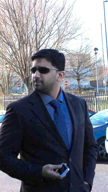 Faisal, 40, Dubai, United Arab Emirates