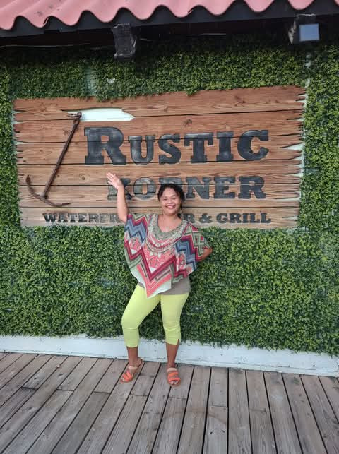 Lucy Alvarez, 28, Orange Walk, Belize