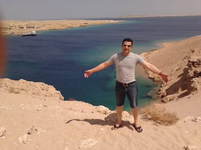 sherif, 45, Sharm El-sheikh, Egypt