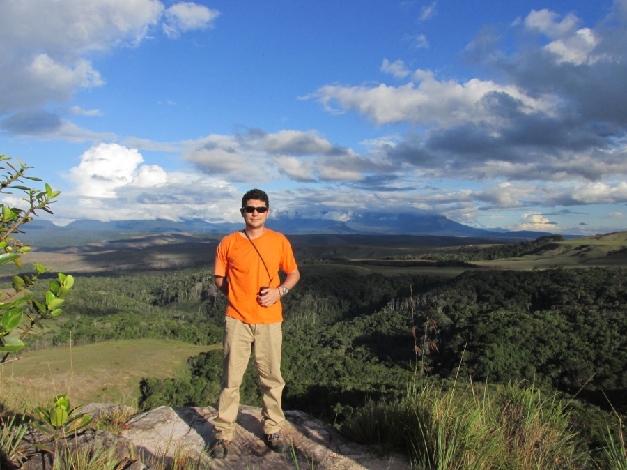 Rafael Briceño, 44, Maracaibo, Venezuela