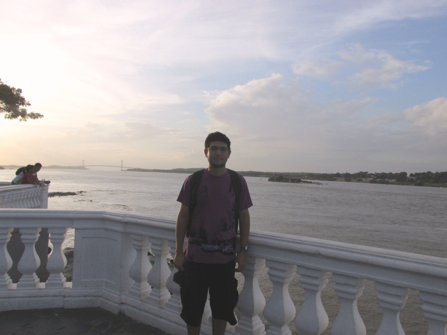 Rafael Briceño, 44, Maracaibo, Venezuela