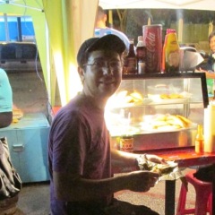 Rafael Briceño, 44, Maracaibo, Venezuela