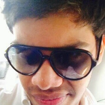 Rishad, 34, Winnipeg, Canada