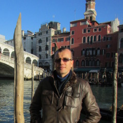 F.HADJI, 51, Istanbul, Turkey