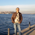 F.HADJI, 51, Istanbul, Turkey