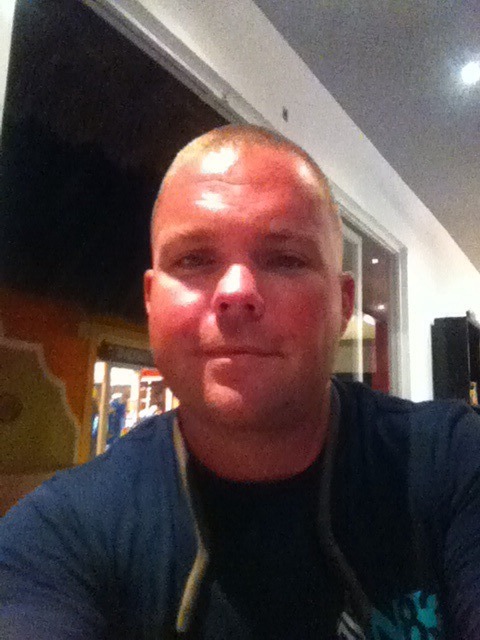 Mark Beasley, 49, Port St. Lucie, United States