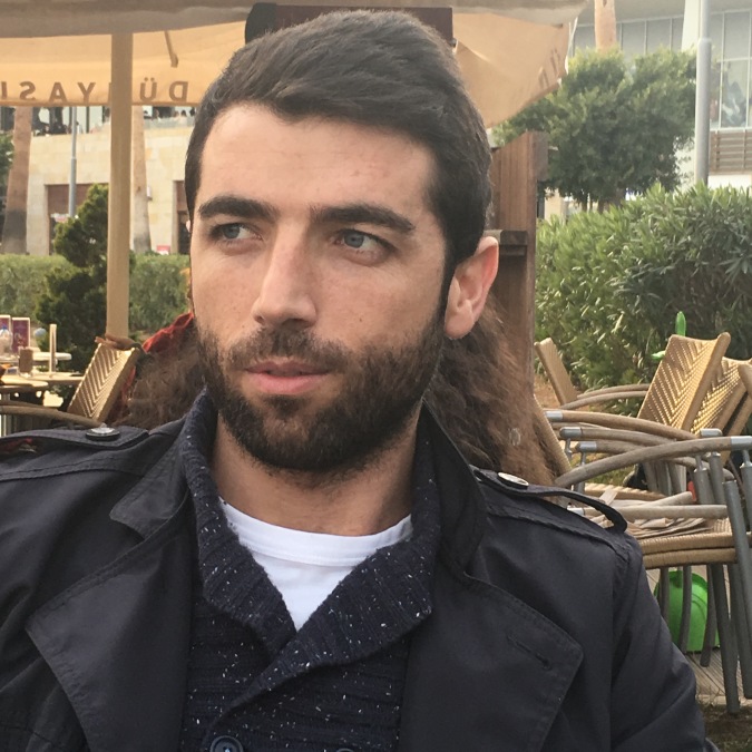 Hasan, 40, Mersin, Turkey