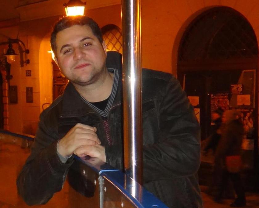 Verstaphen, 41, Chicago, United States