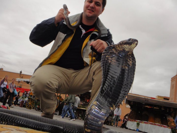 Verstaphen, 41, Chicago, United States