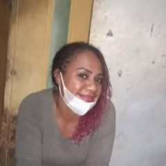 Ata, 35, Jayapura, Indonesia