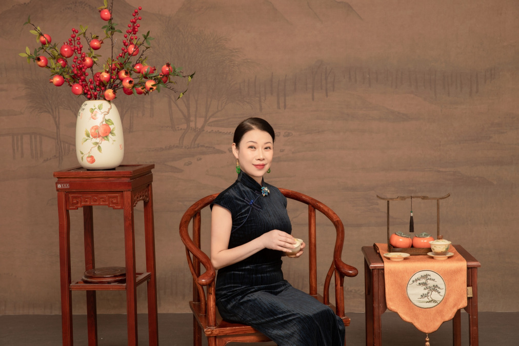 QING CAI, 53, Cangzhou, China