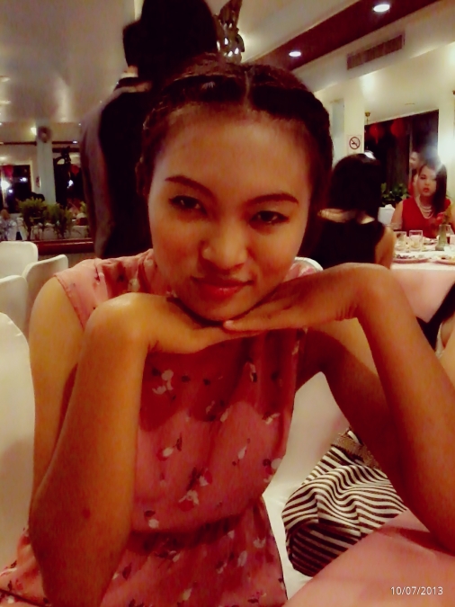 Pimpika Leejang, 32, Chiang Khong, Thailand