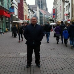 Hakan Poyraz, 54, Giresun, Turkey