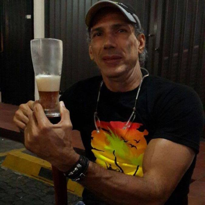 Omar ferreras, 60, Santo Domingo, Dominican Republic