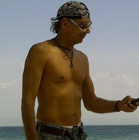 Omar ferreras, 60, Santo Domingo, Dominican Republic