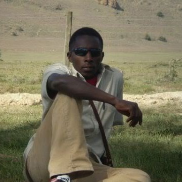 dante, 41, Nairobi, Kenya