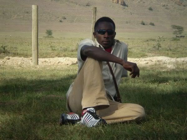 dante, 41, Nairobi, Kenya